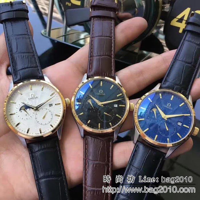 歐米茄OMEGA 精品推薦 精品男士腕表 WSS1754